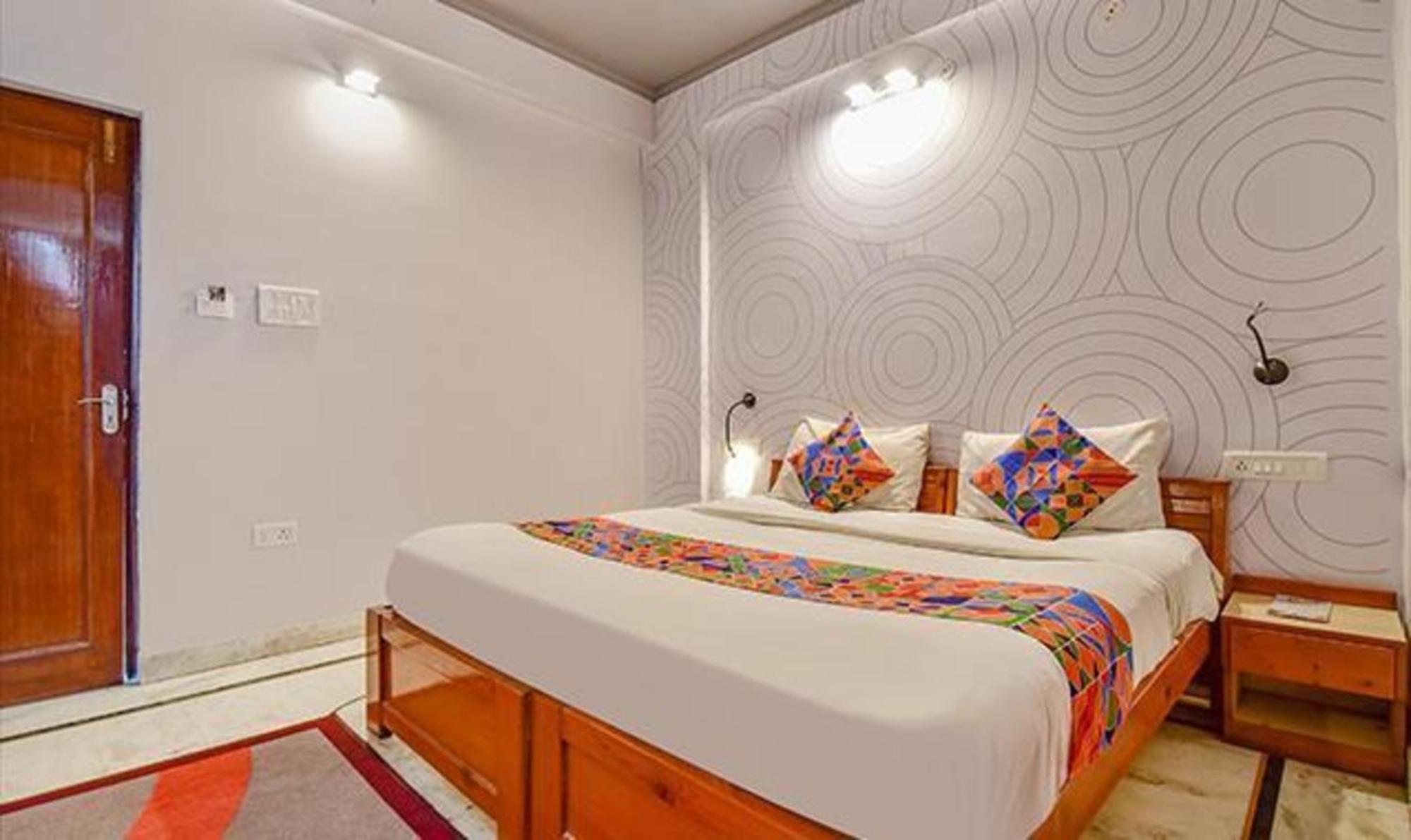 Fabexpress Shekhawati Palace Dźajpur Zewnętrze zdjęcie